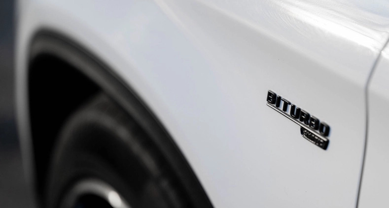 Mercedes-Benz GLE cena 285000 przebieg: 119560, rok produkcji 2019 z Skarżysko-Kamienna małe 232